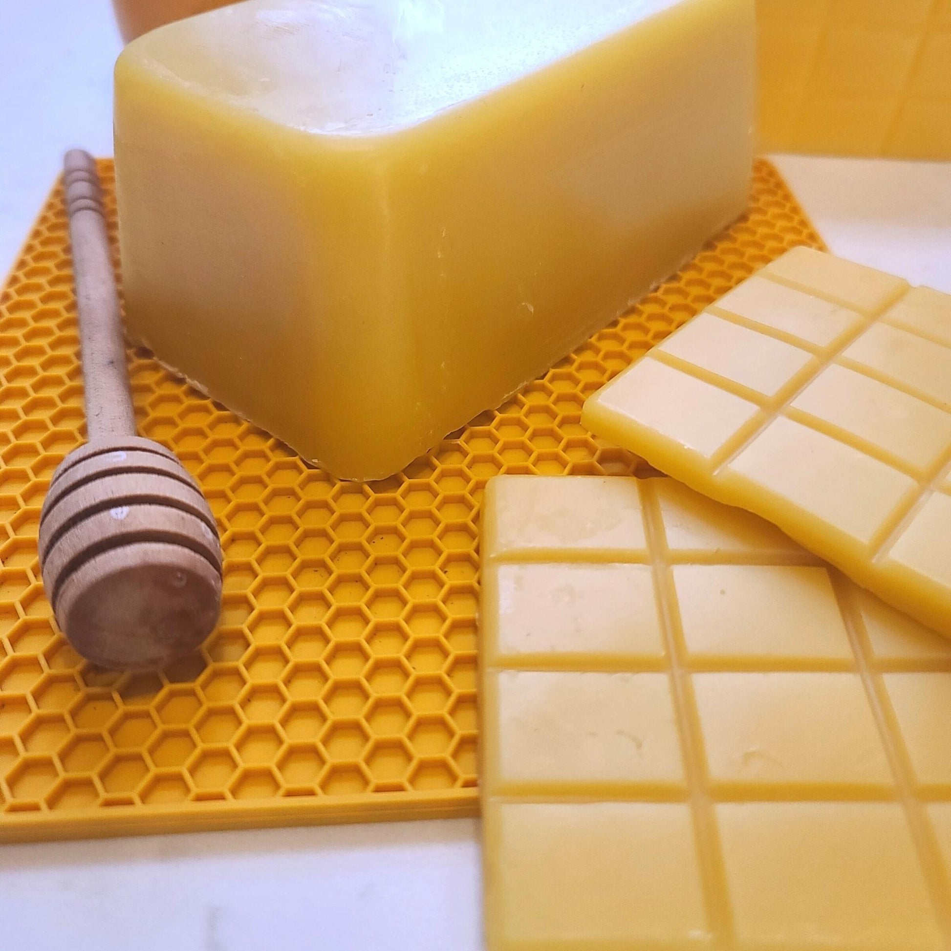 Beeswax Bulk - from Ontario Bees - sold by weight